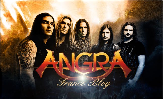 Angra France Blog