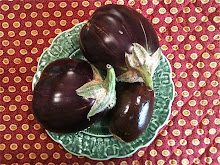 Eggplant Art - Nov 10