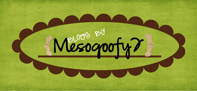 blogs by mesogoofy2