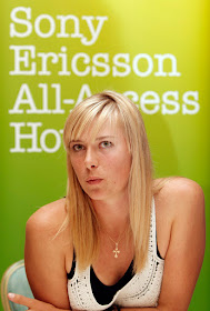 hot maria sharapova wallpapers. tennis player maria sharapova