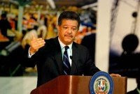 DR. LEONEL FERNANDEZ PRESIDENTE DE LA REPUBLICA DOMINCANA