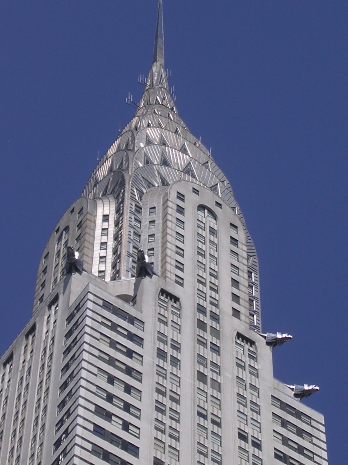 What year was chrysler building finished #3