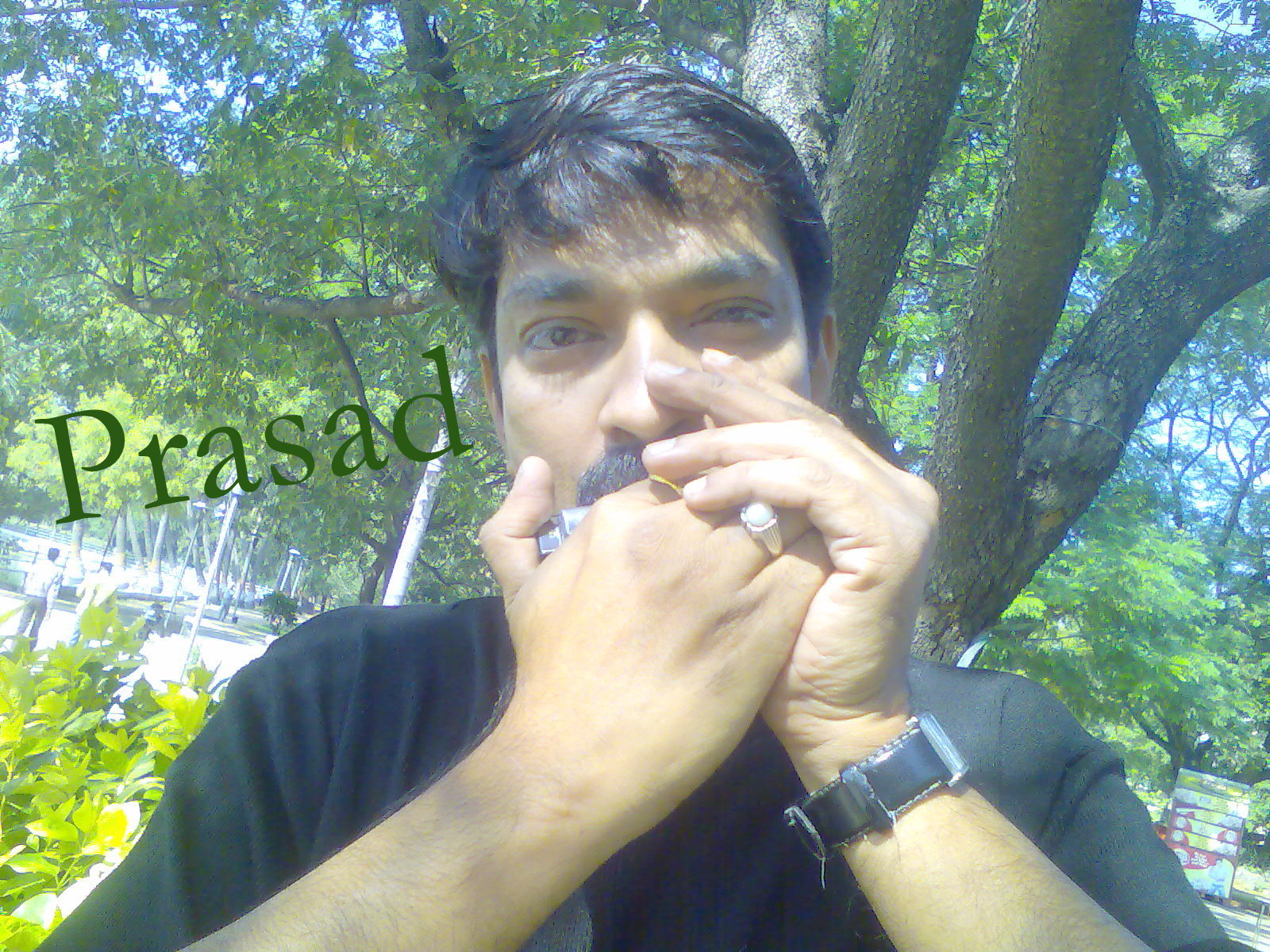 Harmonica Lovers of Hyderabad Prasad..Passion for harmonica.