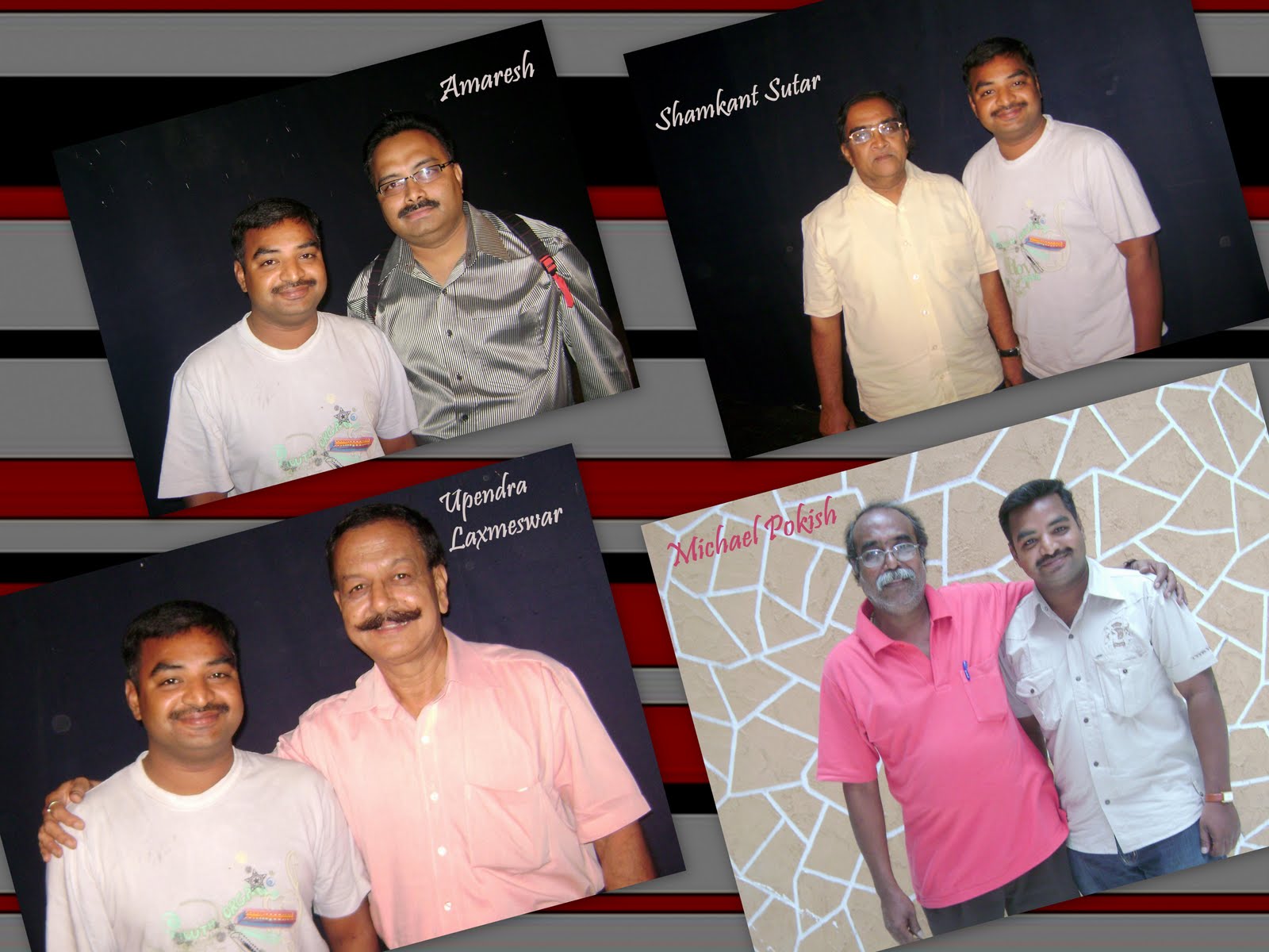 Harmonica Lovers of Hyderabad Salaam Pune