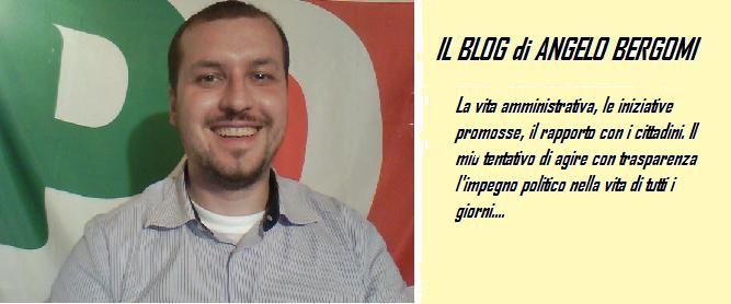 Il Blog di Angelo Bergomi
