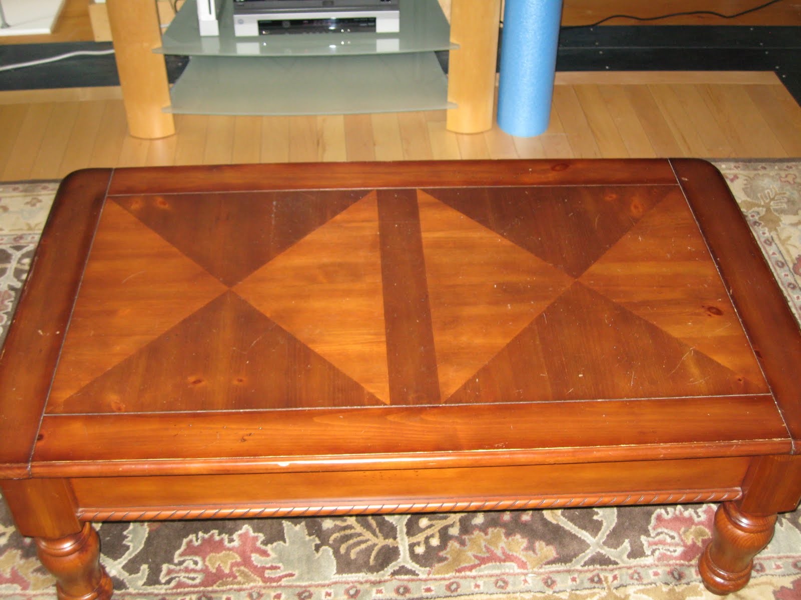 Craigslist Moving Sale Coffee Table 50