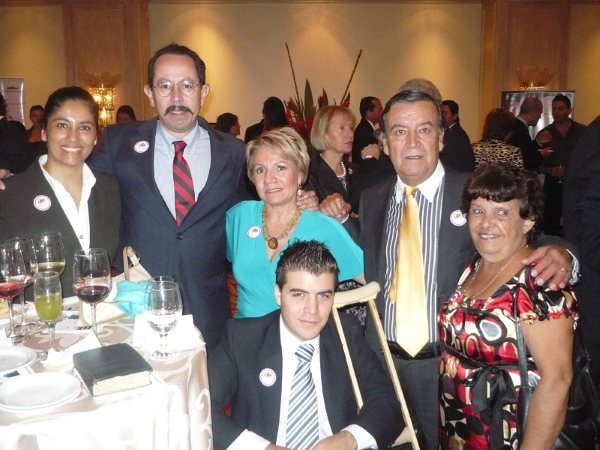 Grupo Folklórico ¨Chile lindo ¨