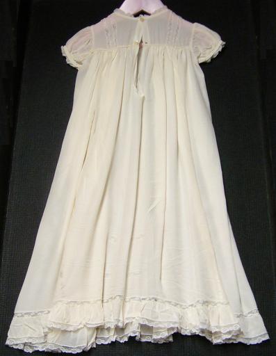 CHARLIEQUINS THINGS FOR SALE: VINTAGE CHRISTENING GOWNS, NIGHT ROBES