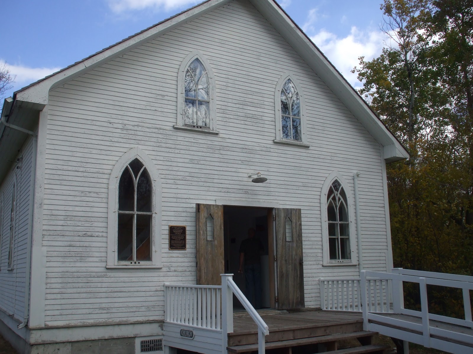 gammatracy A Rich German Mennonite Heritage