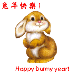 Creative Bento: Ushering Year of Rabbit with Bunny Biscuits