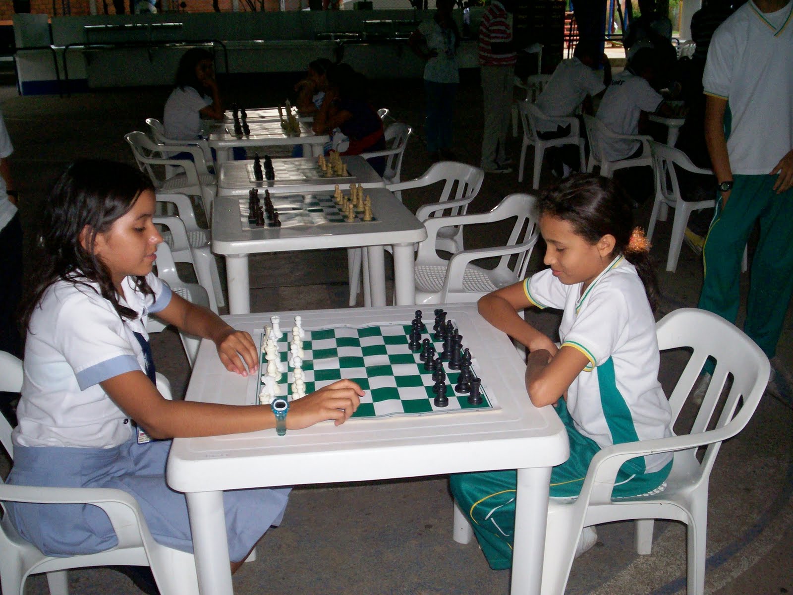 Club de Ajedrez Colcarmen XXXI JUEGOS INTERCOLEGIADOS FASE DEPARTAMENTAL
