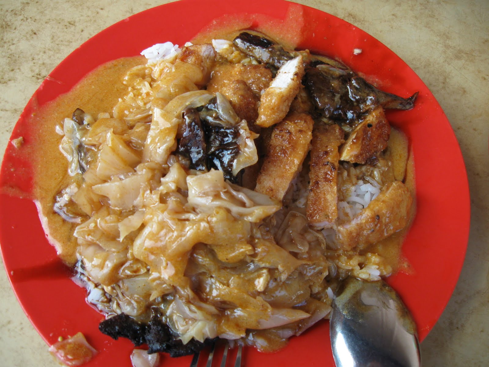 Nom Nomzzz (Moved) 老地方餐室 / Lau Di Fang Restaurant / Beach Road