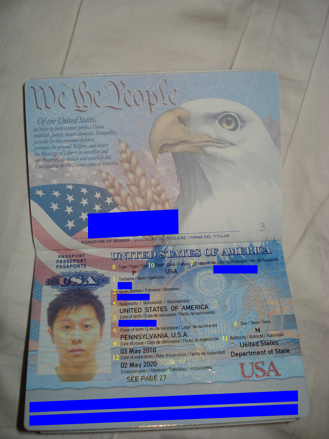 Bothering Seoul Visa Part 1