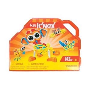 KID KNEX: Zoo Pals Kid K'NEX Building Set