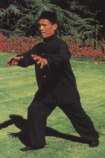 Interview of master Li jianyu (first part)