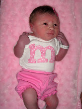 Mia's Newborn Picture