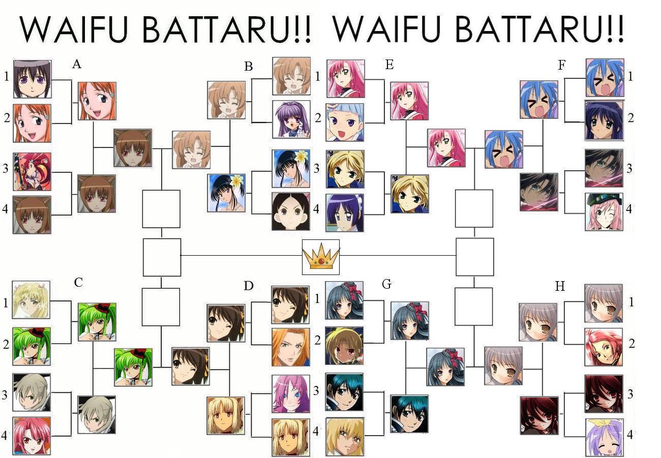 Forum Image: http://3.bp.blogspot.com/_VpH4c0OiEm8/Sr9xx8_-bdI/AAAAAAAAA6k/-Portam5soA/S1600-R/Waifu_Battle3.jpg