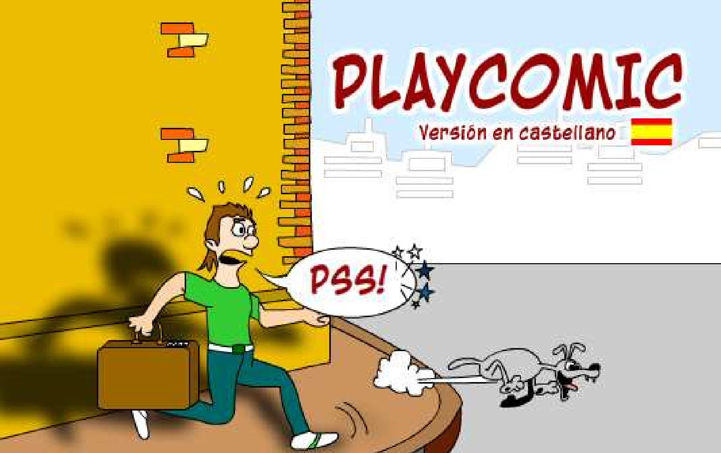 http://ntic.educacion.es/w3/eos/MaterialesEducativos/mem2009/playcomic/spanish/index_flash.html