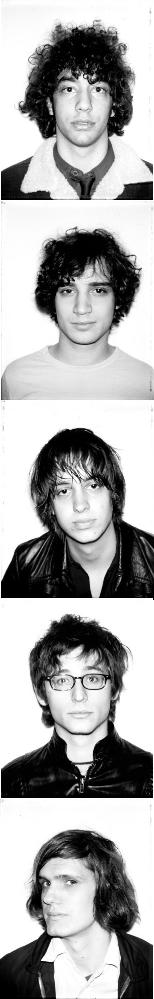T.S. for The Strokes