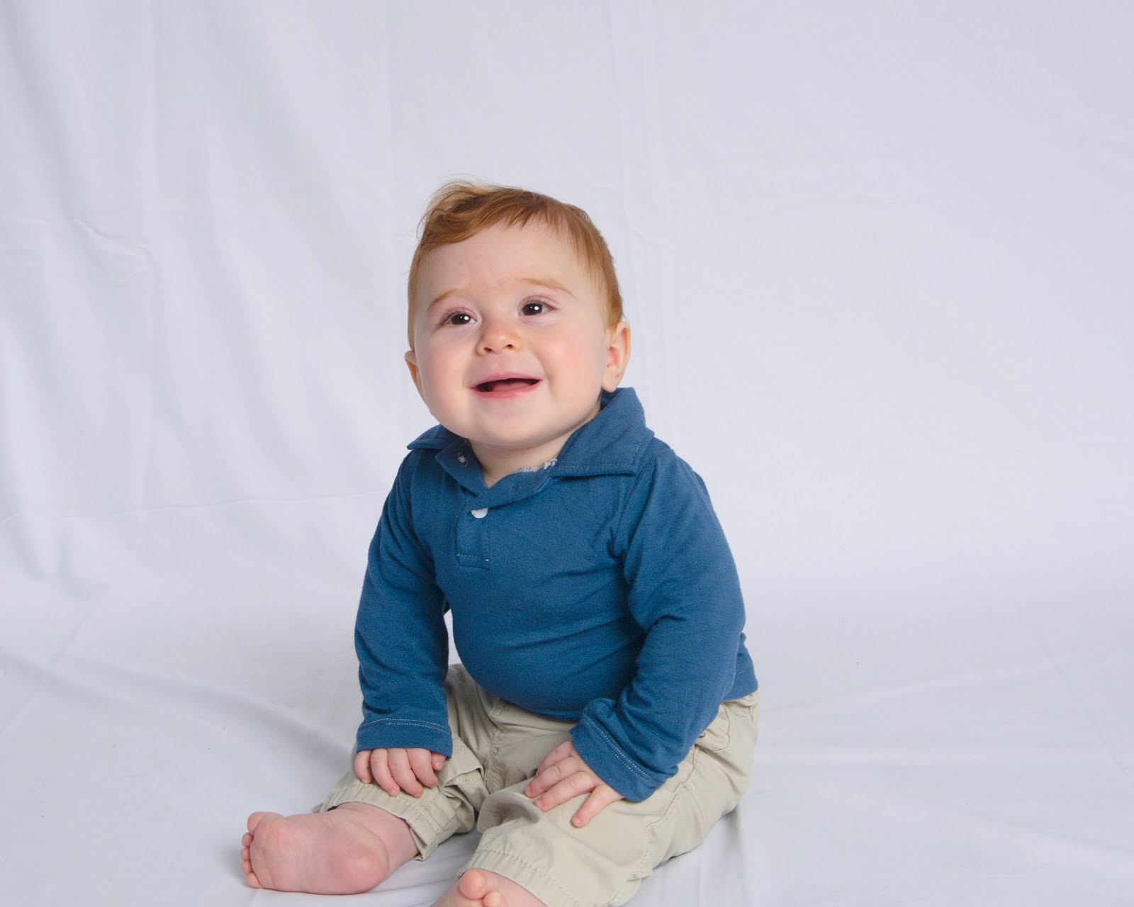 Our New Addition: My 1st JC Penney photo shoot