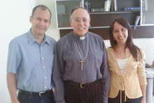 Arcebispo da Arquidiocese de Goiânia