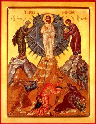 Resultado de imagem para ícone da transfiguração