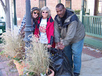 SUPPORT LOCAL BEAUTIFICATION PROJECTS...