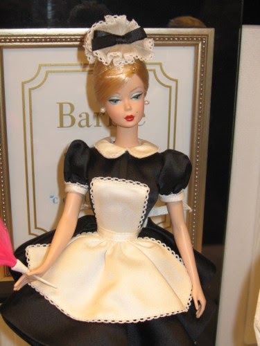 El mundo de Barbie: Barbie The French Maid