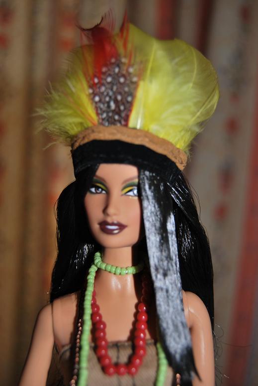 Mi Mundo de Muñecas: Amazonia