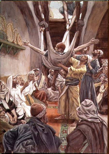 RAsburry s Res Homily For Trinity 19 jesus-calls-his-first-disciples-bible-story-luke-5-1-11-youtube