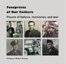 Footprints of Our Fathers: Poems of fathers, memories, and war