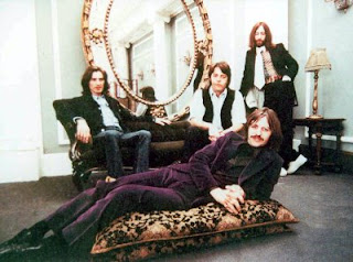 the luuking eye: The beatles