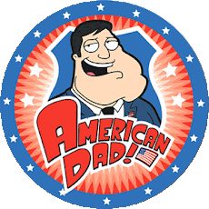 Click the picture below to watch American Dad!