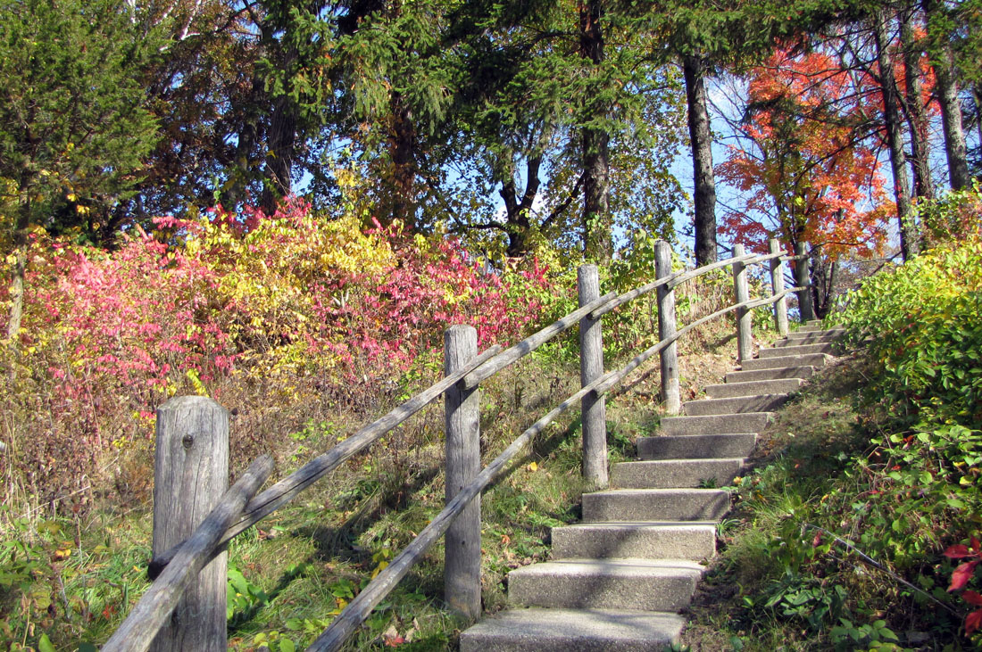 Gracie's Cottage Ten Chimneys Genesee Depot Wisconsin
