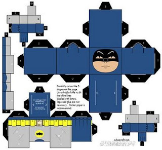 Armando se aprende: Armar en papel