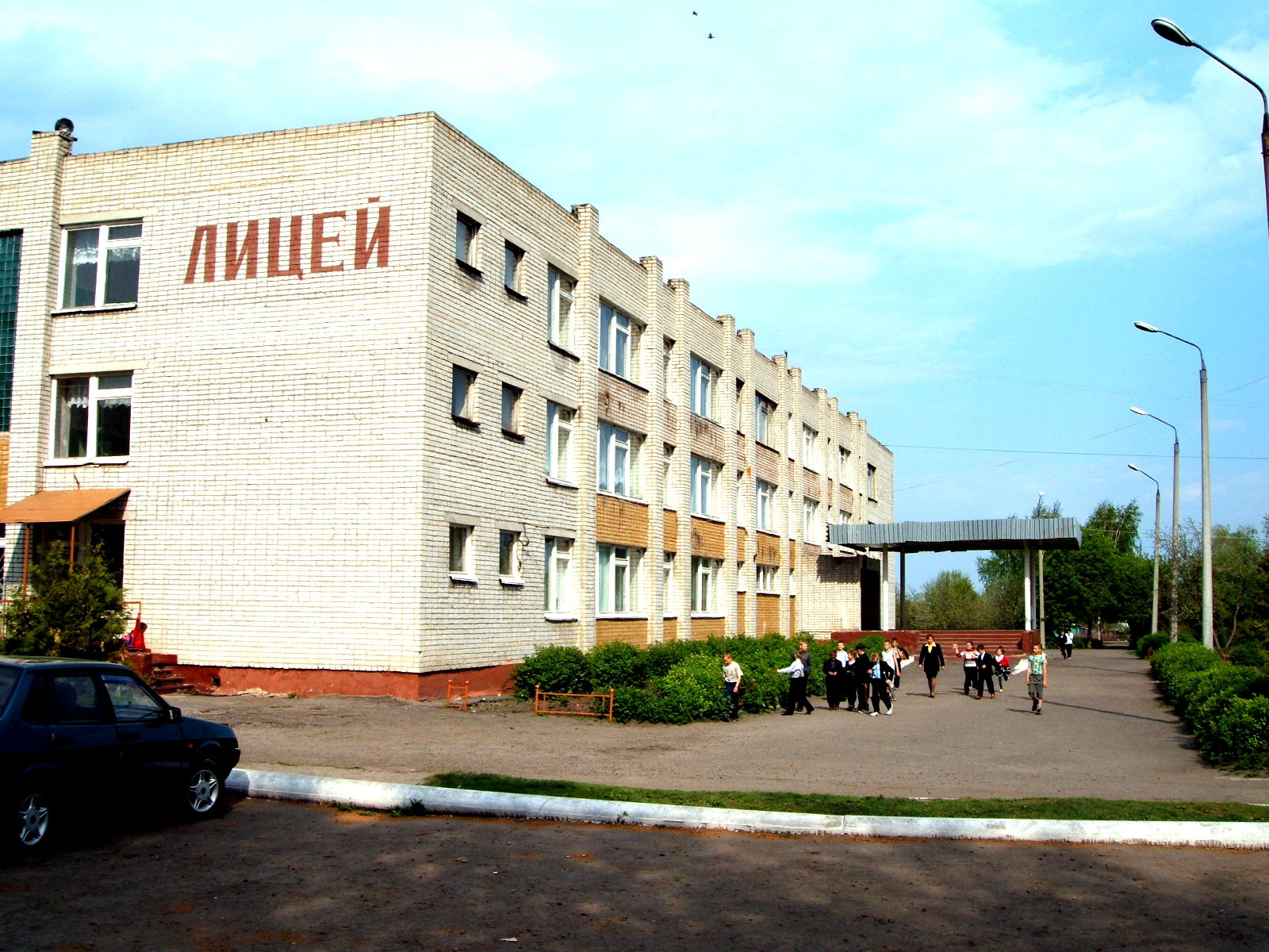 Город Уварово Тамбовской области