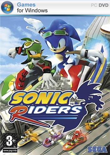 sonic riders pc no cd patch sonic riders pc no cd patch
