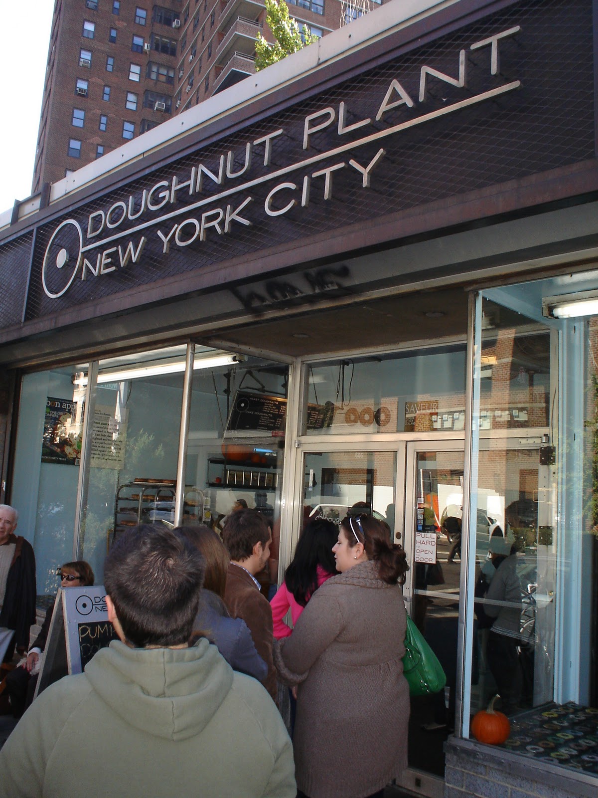 Pay a Visit NYC's Best Doughnut Search Doughnut Plant