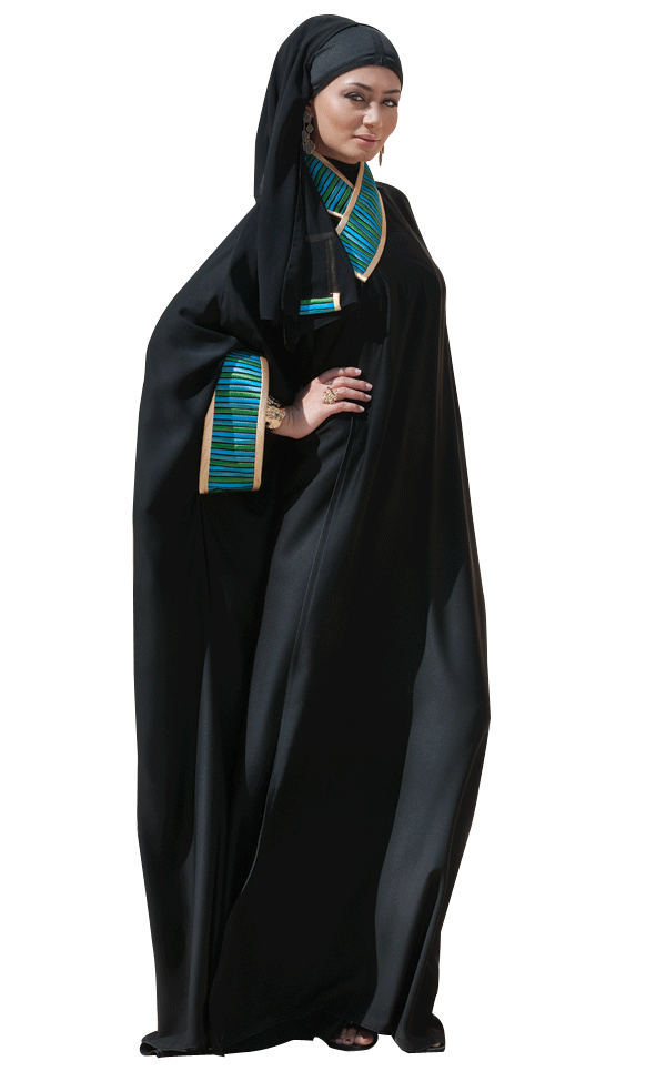 Latest Islamic Fashion in UK Features