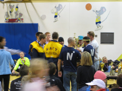 15 Days to a PR – A 2007 JFK 50 Race Report