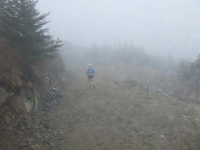Mount Mitchell Challenge Race Report