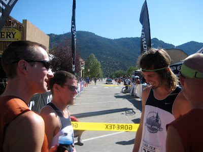 Max King TransRockies