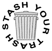 No More Free Gu Energy Gel with Stash Your Trash