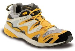 La Sportiva Fireblade womens yellow