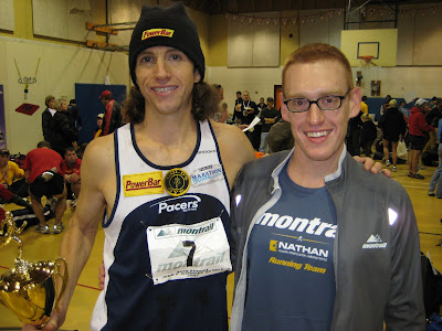 Mike Wardian Bryon Powell JFK 50 2007