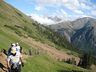 Leadville 100 Photos and Post-TransRockies Run Update