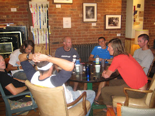 TransRockies Run Provin Grounds