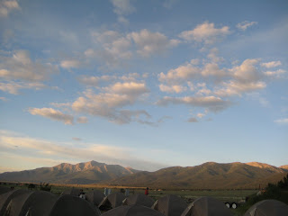 Sunrise TransRockies Run Stage 2