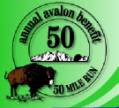 Run with the Buffalos 50 mile