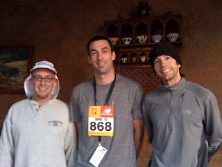 MdS 2009: Team Dreamchasers USA